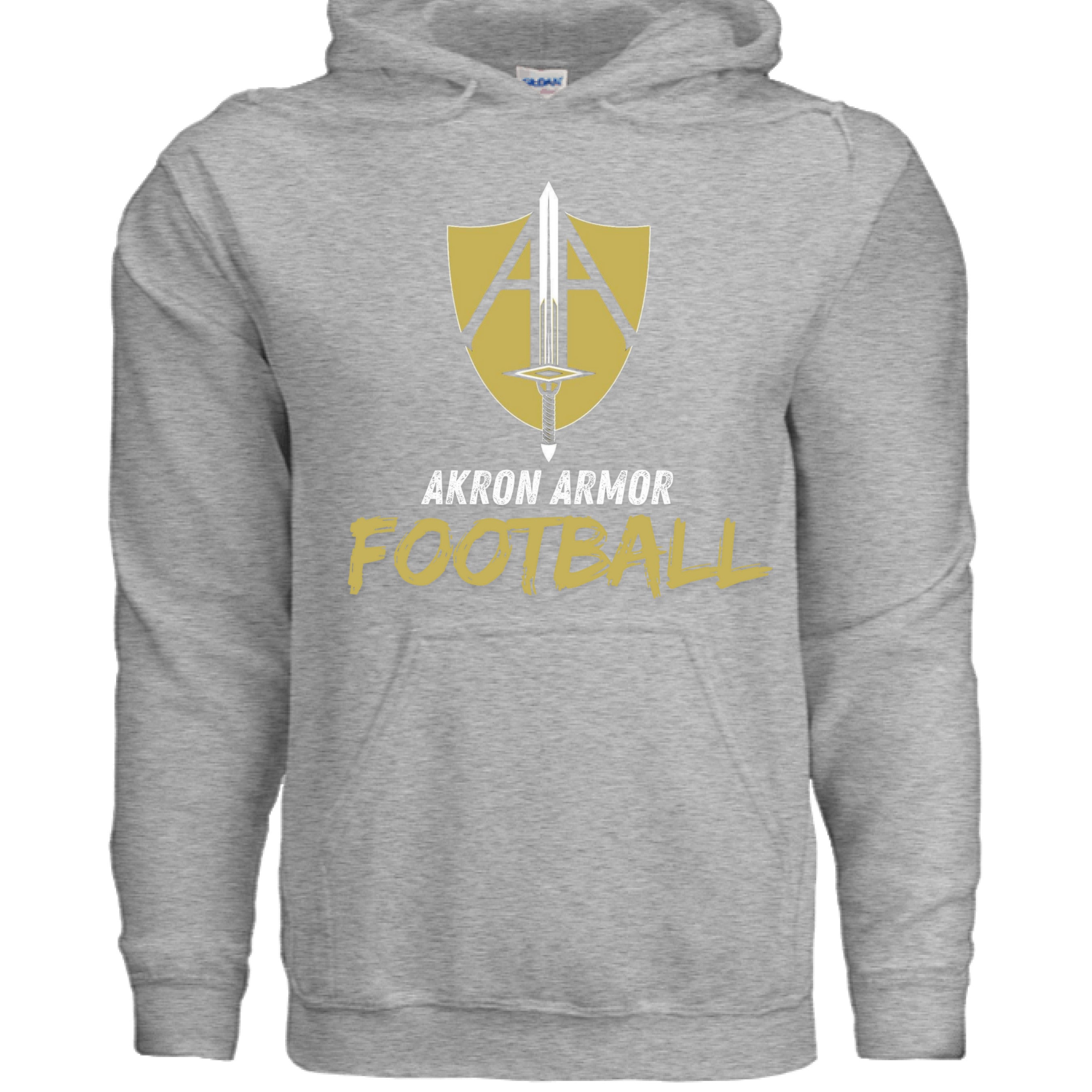 SPORT GREY - FRONT