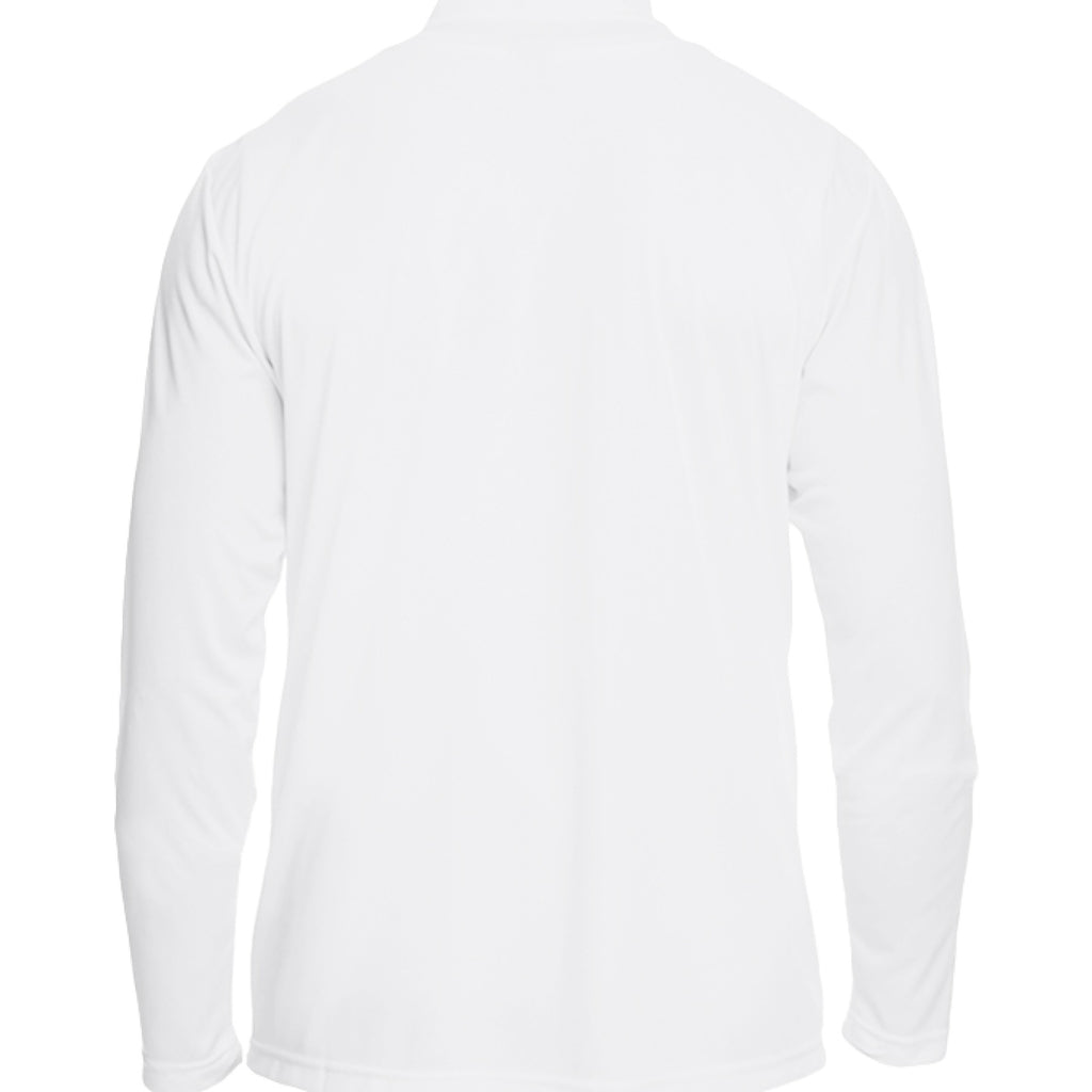WHITE - BACK
