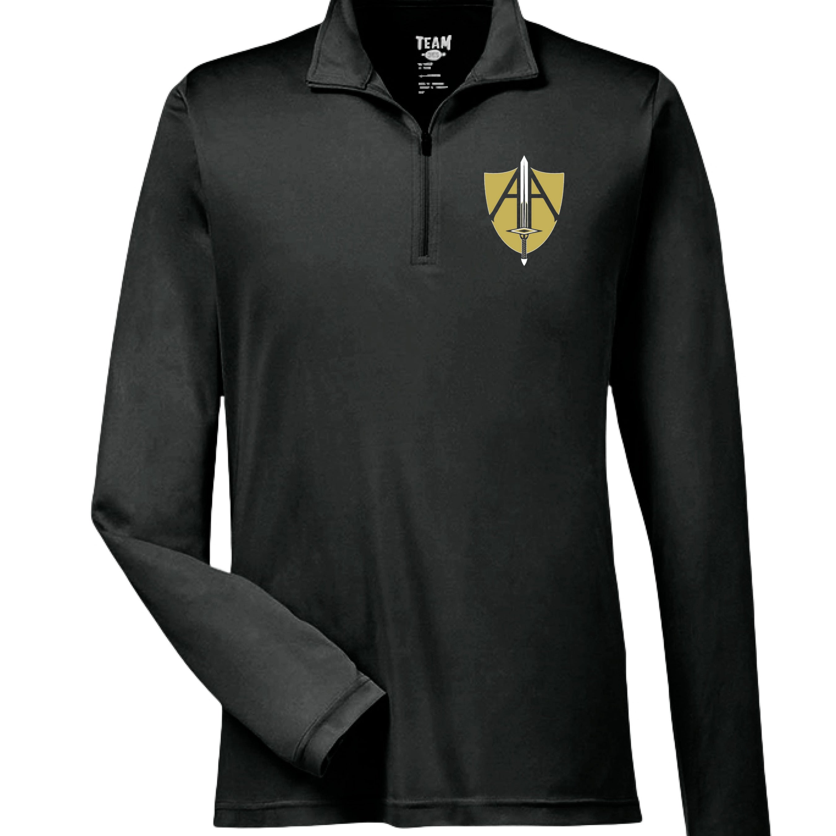 BLACK - FRONT