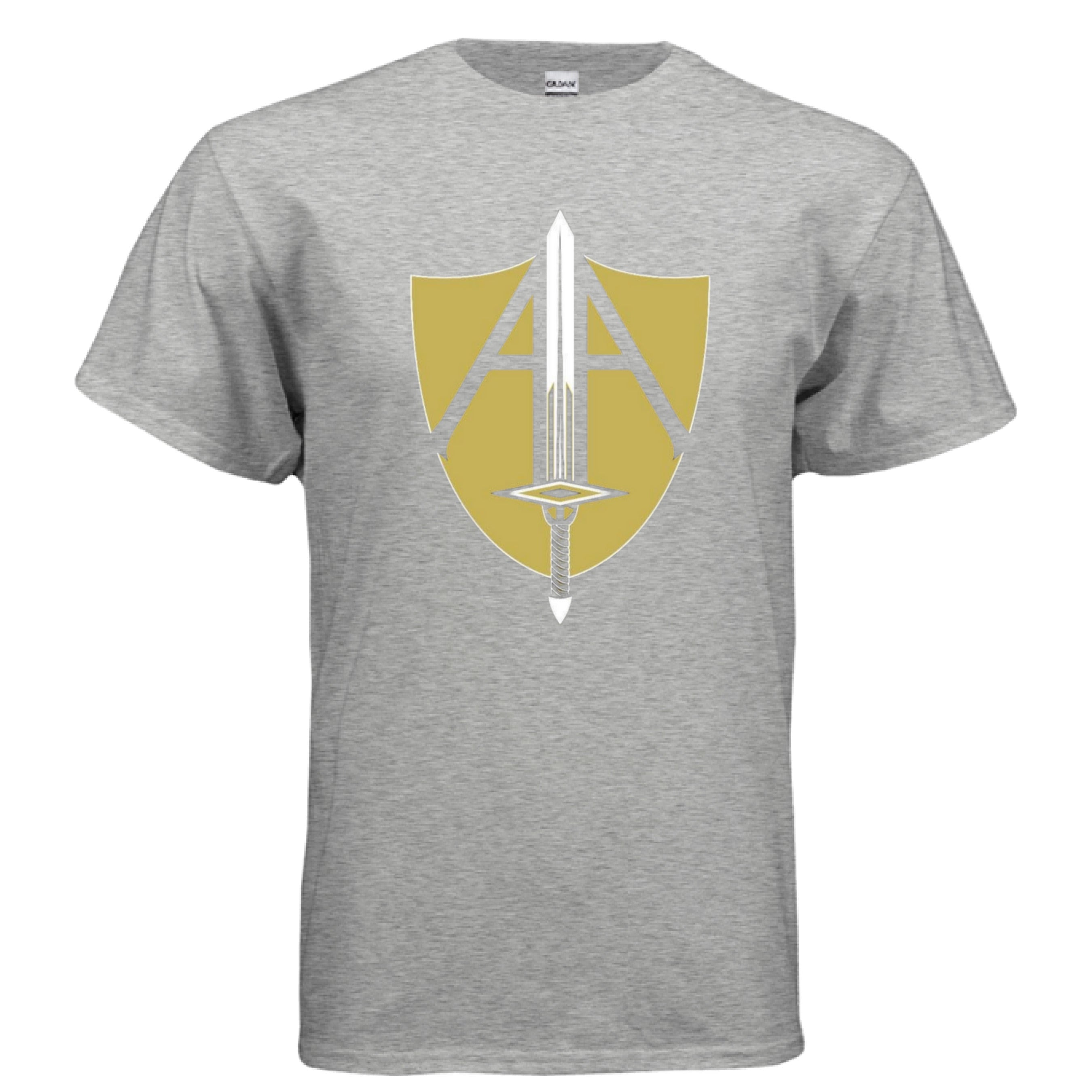 SPORT GREY - FRONT
