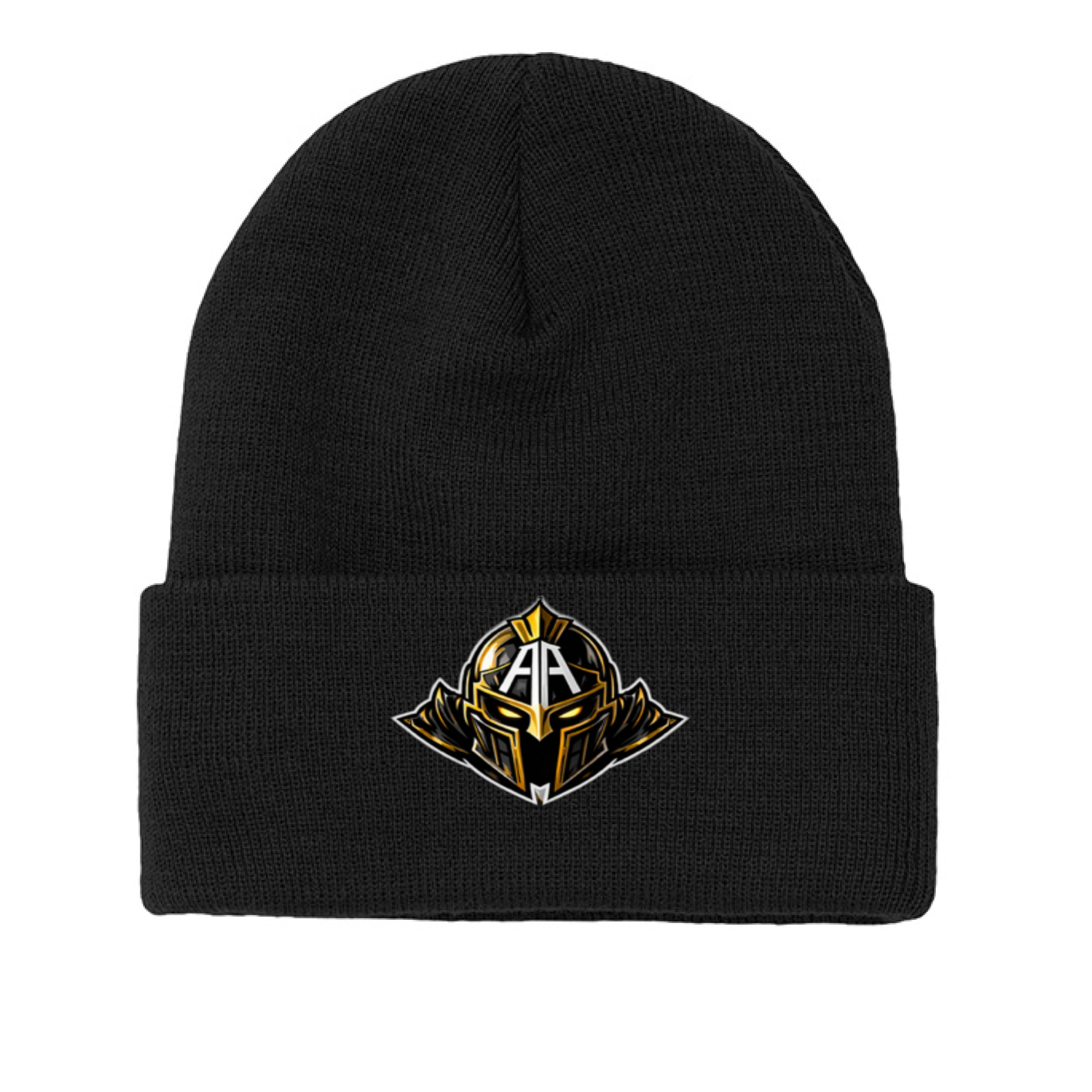 BLACK - FRONT
