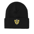 BLACK - FRONT