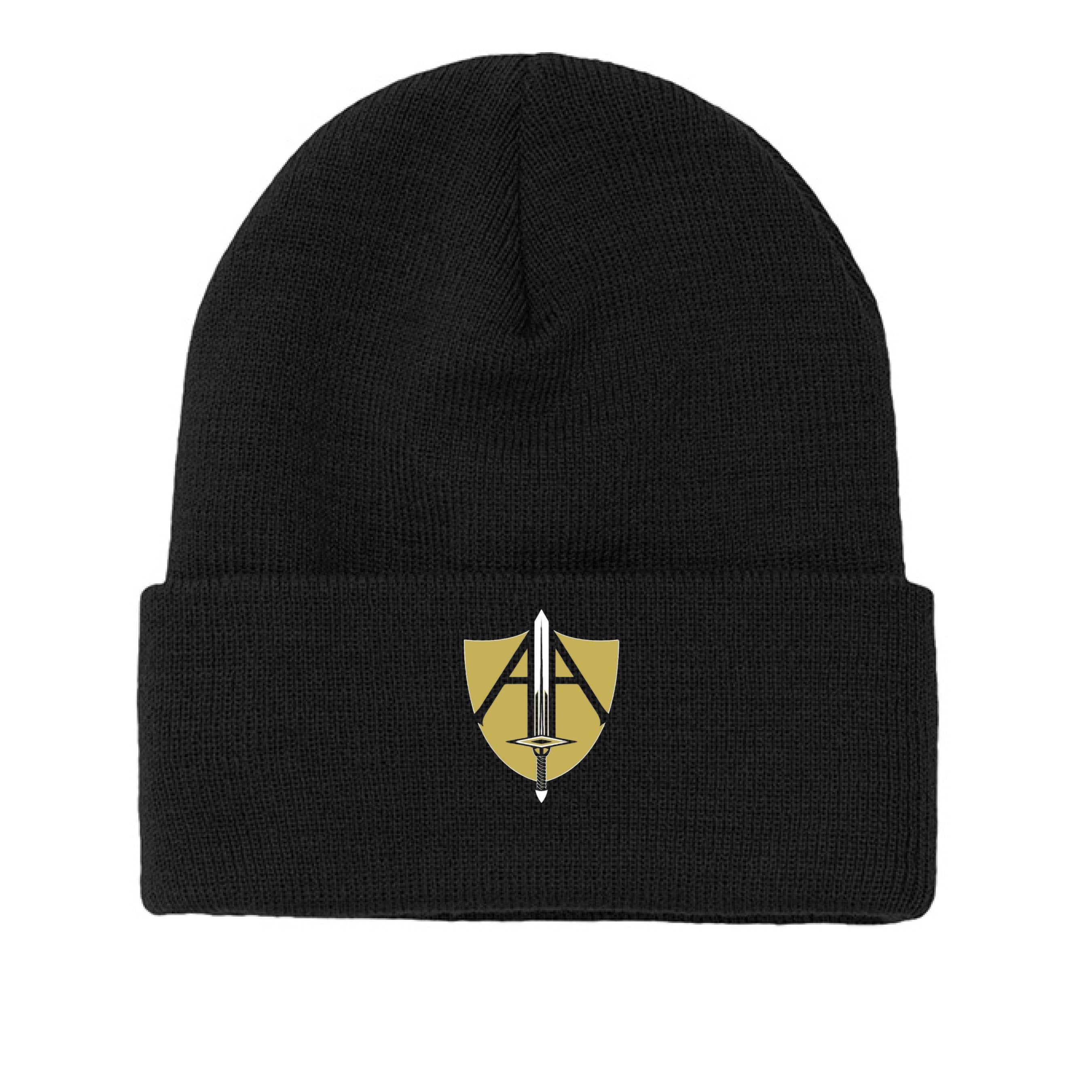 BLACK - FRONT