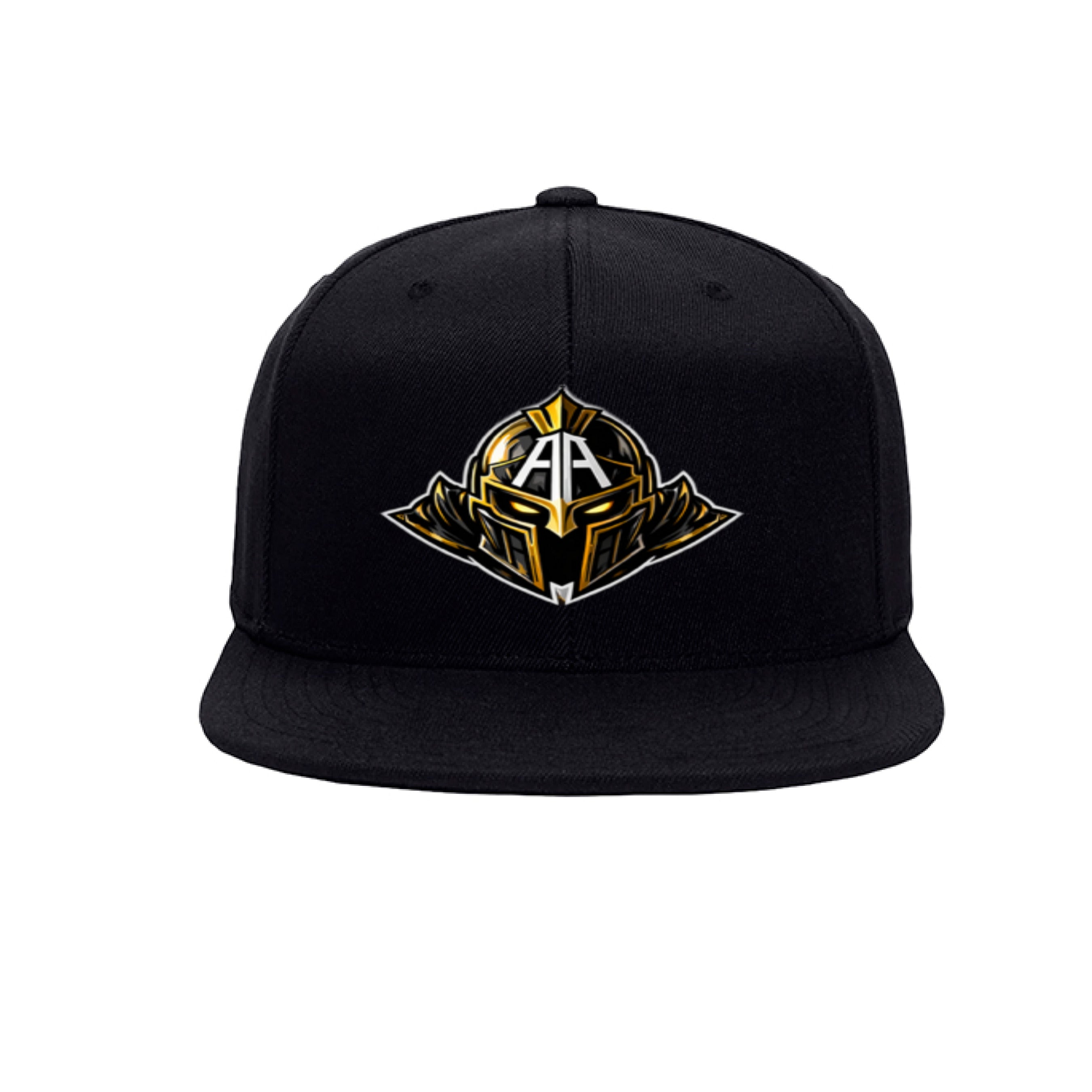BLACK - FRONT