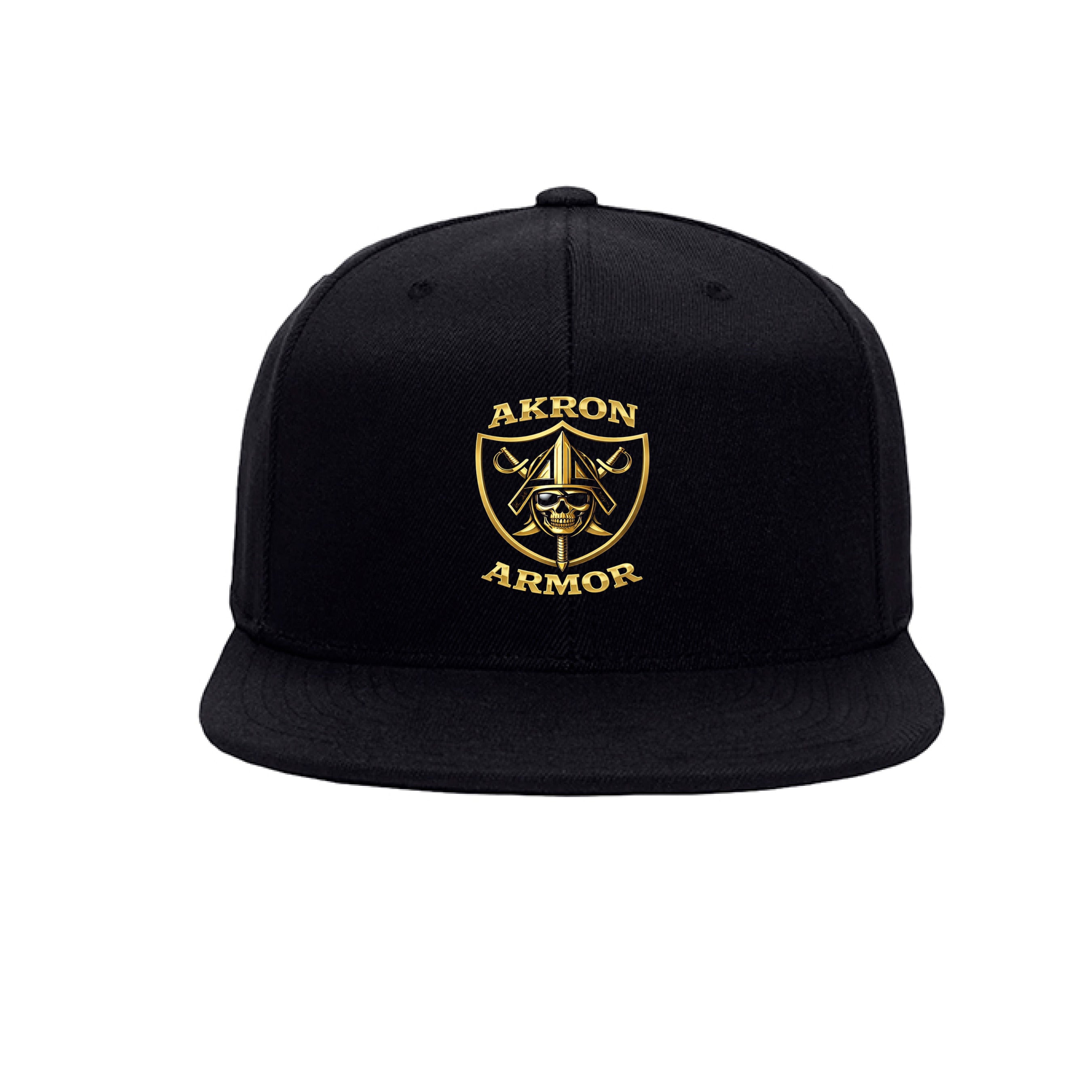 BLACK - FRONT
